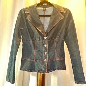Women's Denim Jacket
